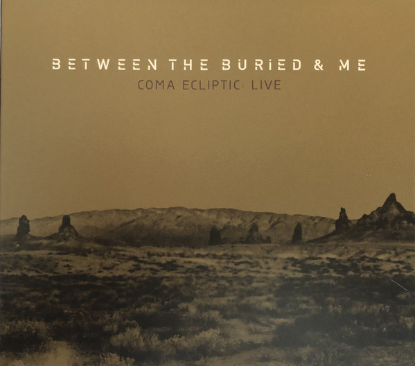 Between the Buried and Me - Coma Ecliptic: Live (Blu-ray) (2017) скачать торрент