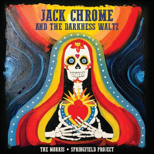 The Morris Springfield Project - Jack Chrome and the Darkness Waltz (2021) скачать торрент