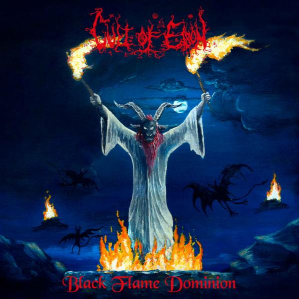 Cult of Eibon - Black Flame Dominion (2021) скачать торрент