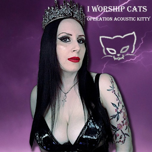 I Worship Cats - Operation Acoustic Kitty (2021) скачать торрент