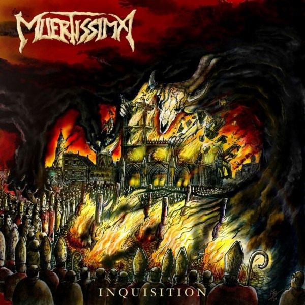 Muertissima - Inquisition (2021 скачать торрент