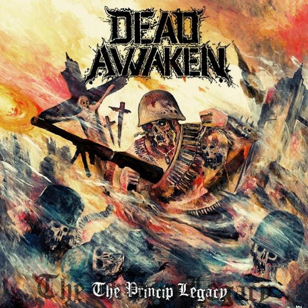 Dead Awaken - The Princip Legacy (2021) скачать торрент