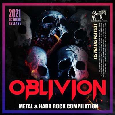 Oblivion: Metal & Hard Rock Compilation (2021) скачать торрент