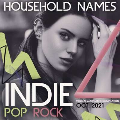 Household Names: Indie Pop-Rock Collection (2021) скачать торрент