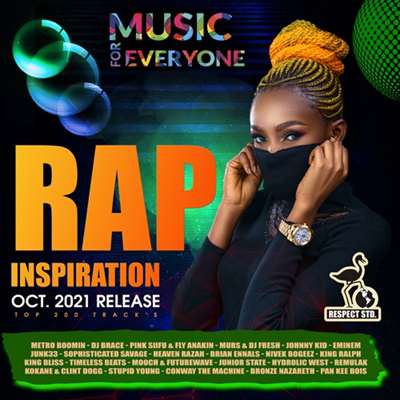 Rap Inspiration: Music For Everyone (2021) скачать торрент