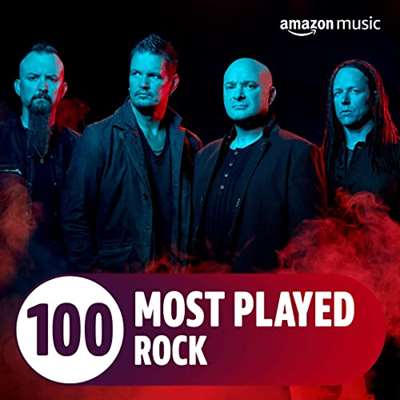 The Top 100 Most Played: Rock (2021) скачать торрент