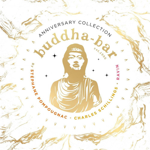 Buddha Bar 25 Years - Anniversary Collection (2021) скачать торрент