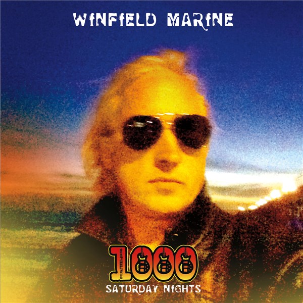 Winfield Marine - 1000 Saturday Nights (2021) скачать торрент
