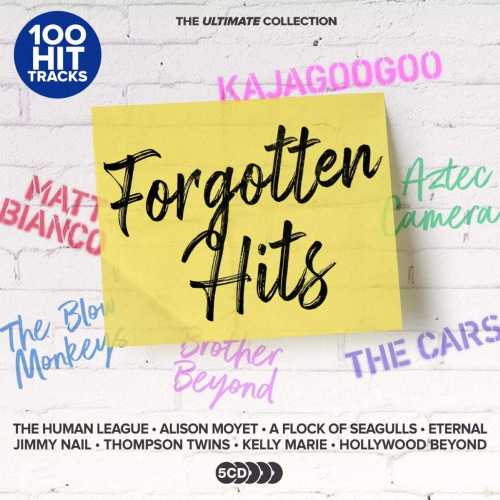 Forgotten Hits The Ultimate Collection (2021) скачать торрент