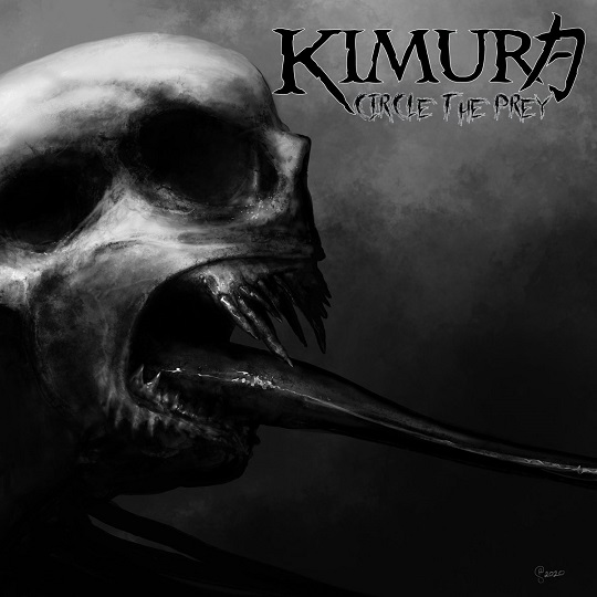 Kimura - Circle the Prey (2021) скачать торрент