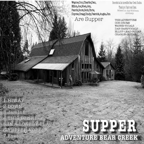 Supper - Adventure Bear Creek (2021) скачать торрент