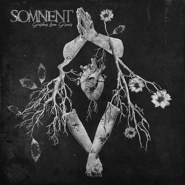 Somnent - Gardens from Graves (2021) скачать торрент