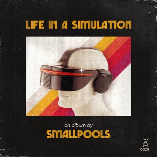 Smallpools - Life In A Simulation (2021) скачать торрент