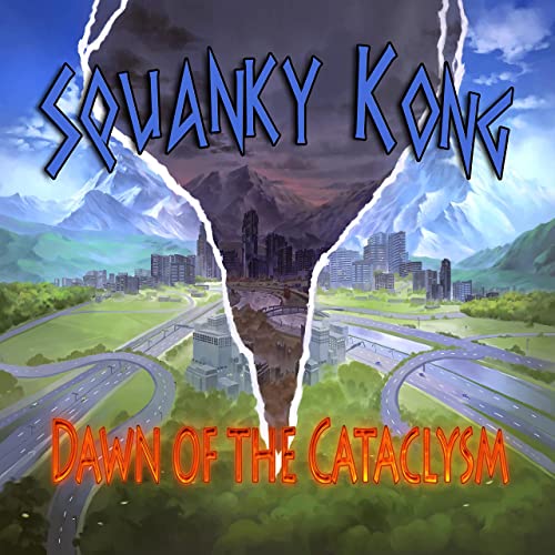 Squanky Kong - Dawn Of The Cataclysm (2021) скачать торрент