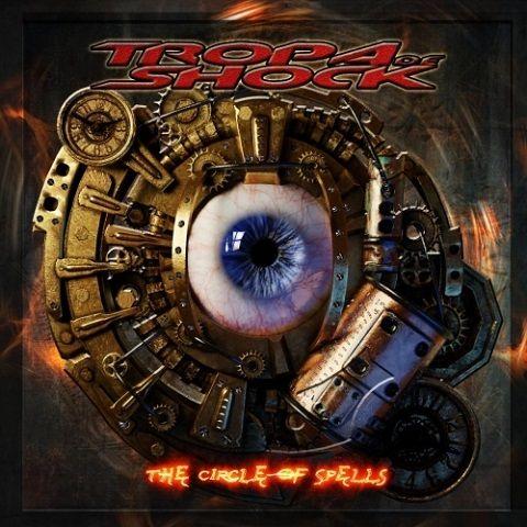 Tropa de Shock - The Circle of Spells (2021) скачать торрент