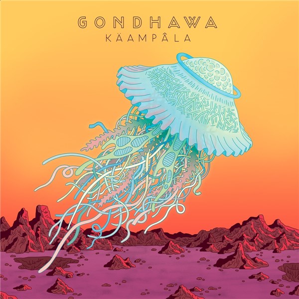 Gondhawa - Käampâla (2021) скачать торрент