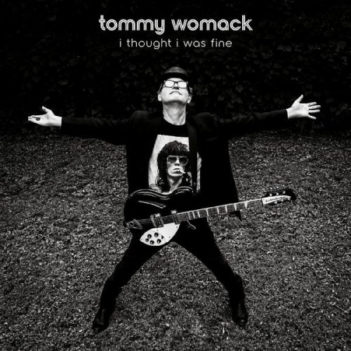 Tommy Womack - I Thought I Was Fine (2021) скачать торрент