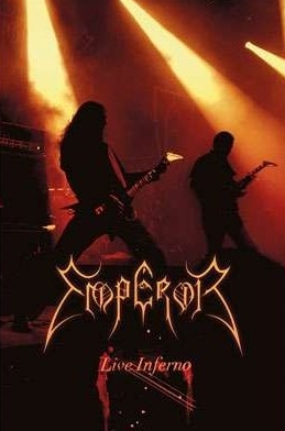 Emperor - Live Inferno • Live At Wacken Open Air 2006 (DVD9) (2006) скачать торрент