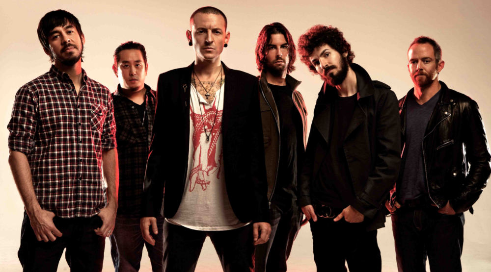 Linkin Park скачать торрент
