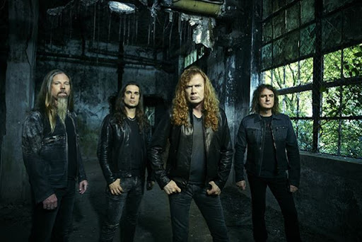 Megadeth скачать торрент