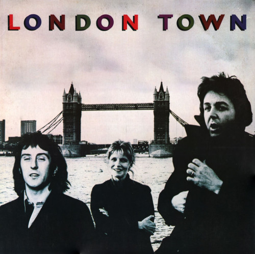 Wings - London Town (1978) скачать торрент
