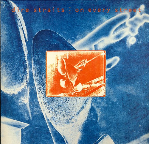 Dire Straits – On Every Street (1991) скачать торрент