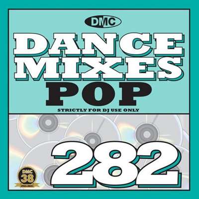 DMC Dance Mixes 282 POP (2021) скачать торрент
