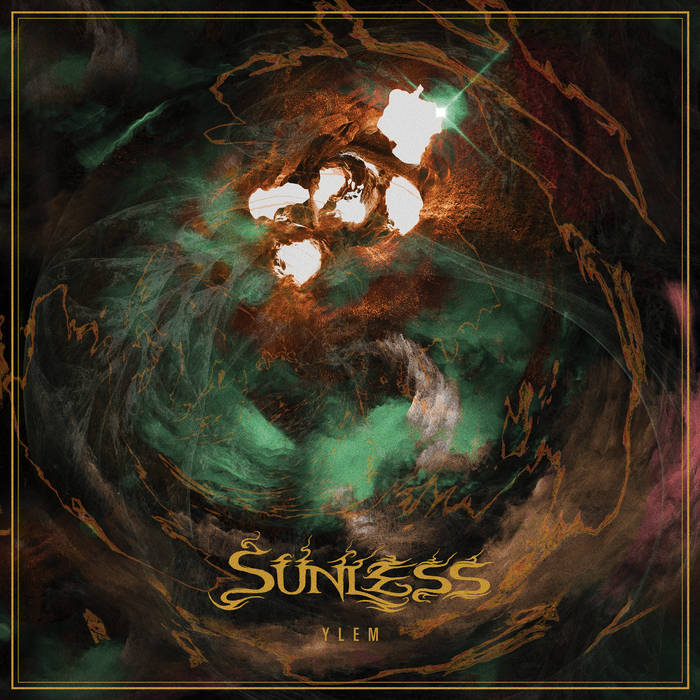 Sunless - Ylem (2021) скачать торрент