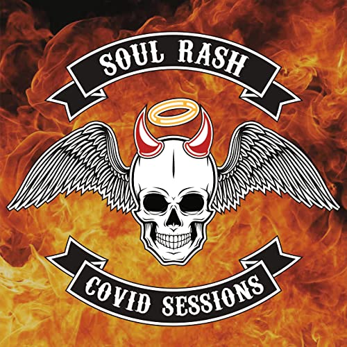 Soul Rash - The Covid Sessions (2021) скачать торрент