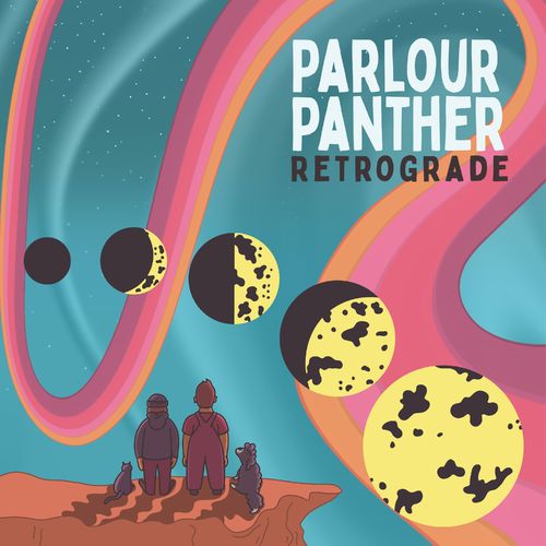 Parlour Panther - Retrograde (2021) скачать торрент
