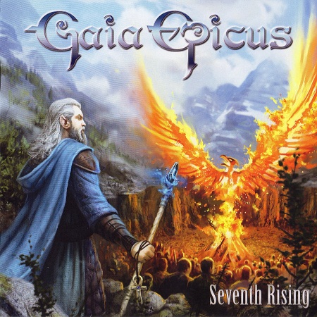 Gaia Epicus - Seventh Rising (2020/2021) скачать торрент