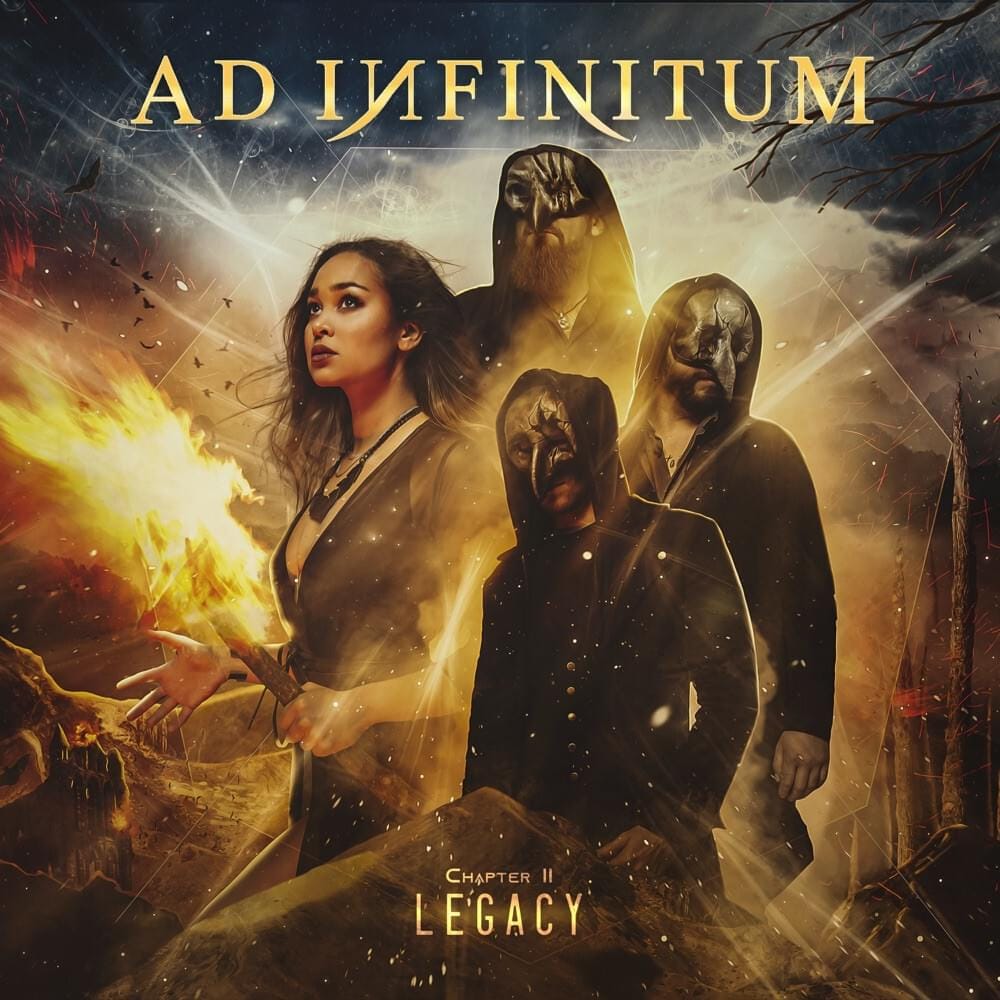 Ad Infinitum - Chapter II: Legacy (2021) скачать торрент