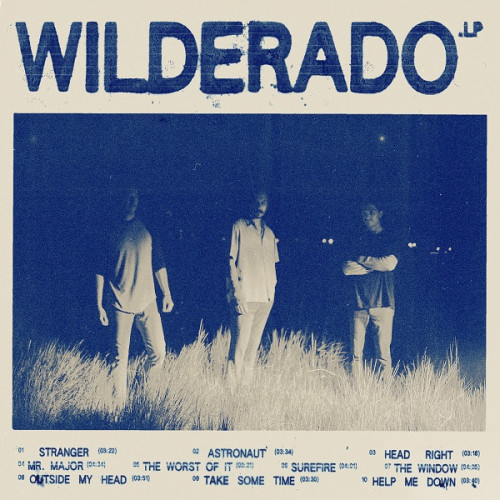 Wilderado - Wilderado (2021) скачать торрент