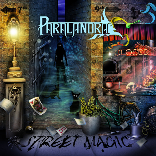 Paralandra - Street Magic (2021) скачать торрент
