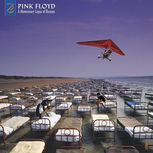 Pink Floyd - A Momentary Lapse Of Reason (2019 Remix) (1987 / 2021) скачать торрент