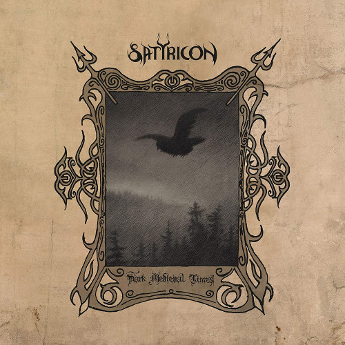 Satyricon - Dark Medieval Times (1994/2021) скачать торрент