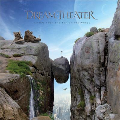 Dream Theater - A View From The Top Of The World (2021) скачать торрент