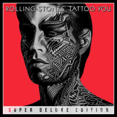 The Rolling Stones - Tattoo You (1981/2021) скачать торрент