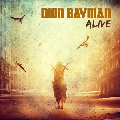 Dion Bayman - Alive (2021) скачать торрент