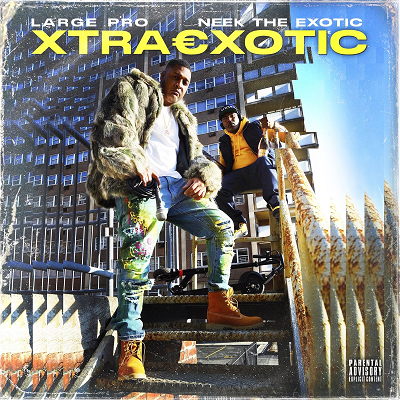 Neek The Exotic - Xtra€xotic (2021) скачать торрент