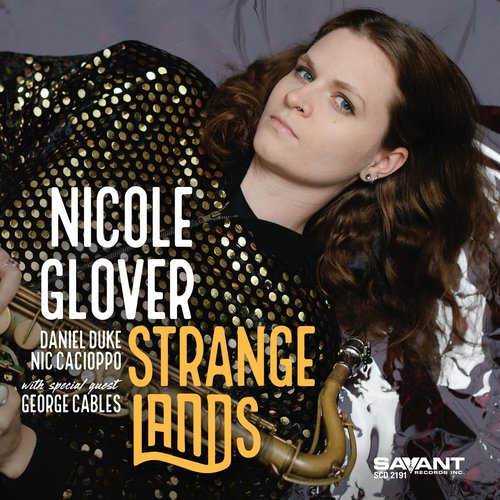 Nicole Glover - Strange Lands (2021) скачать торрент