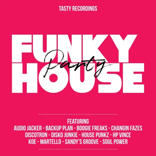 Funky House Party (2021) скачать торрент
