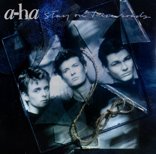 A-ha - Stay On These Roads (1988) скачать торрент
