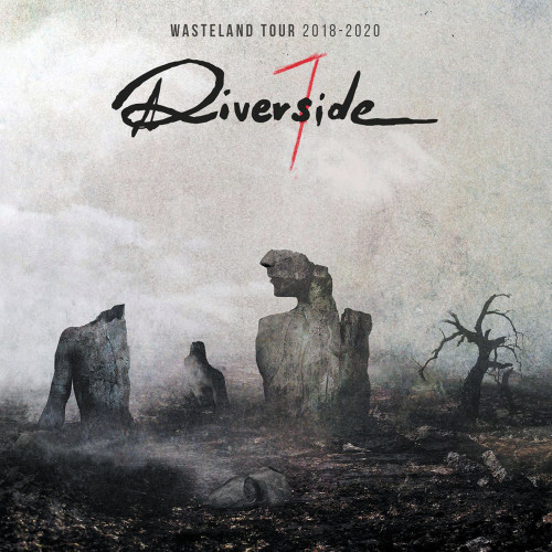 Riverside - Wasteland Tour 2018-2020 (Blu-ray) (2020) скачать торрент