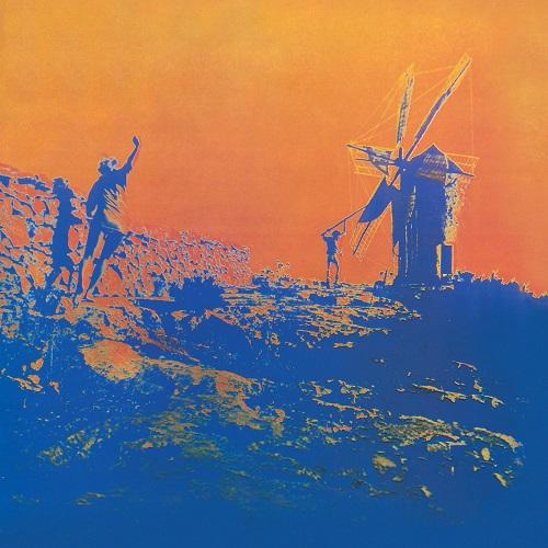 Pink Floyd - More (Original Film Sountrack) (2011 Remastered Version) (1969 /2021) скачать торрент