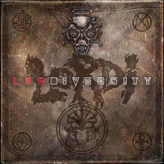 Lordi - Lordiversity (2021) скачать торрент