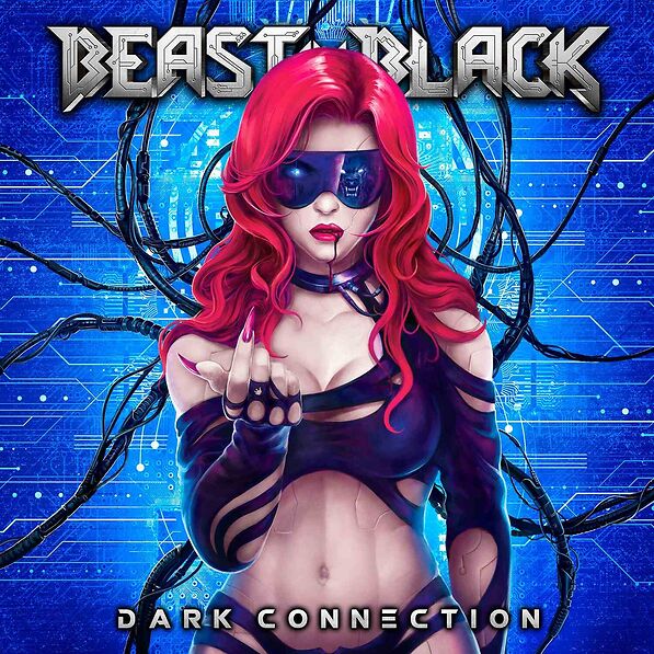 Beast in Black - Dark Connection (2021) скачать торрент