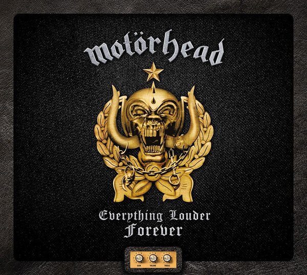 Motörhead - Everything Louder Forever - The Very Best Of (2021) скачать торрент