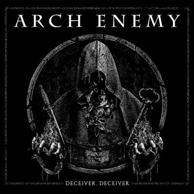 Arch Enemy - Deceiver. Deceiver (Single) (2021) скачать торрент