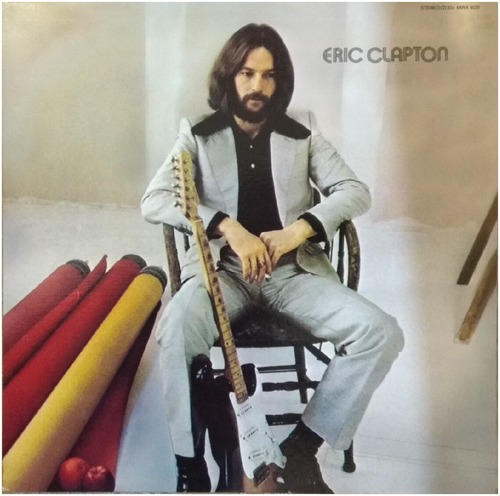 Eric Clapton – Eric Clapton (1970 / 1980) скачать торрент